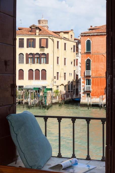 Palazzo Alvera Grand Canal Venezia Eksteriør bilde